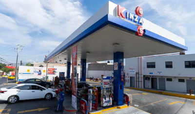 KinzaGas Hermosa Provincia