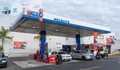 KinzaGas Mezquite